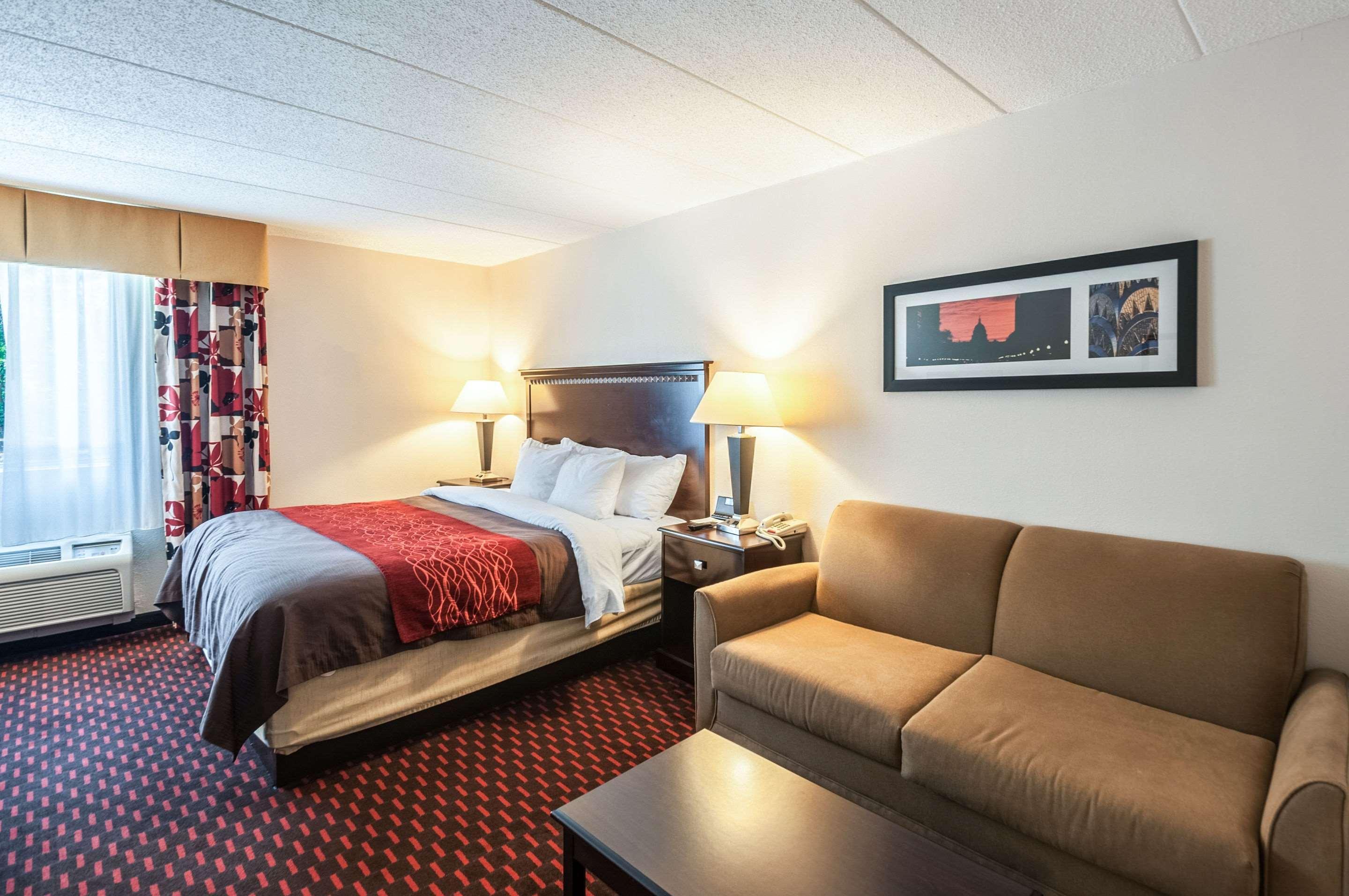 Quality Inn Annapolis Exterior photo